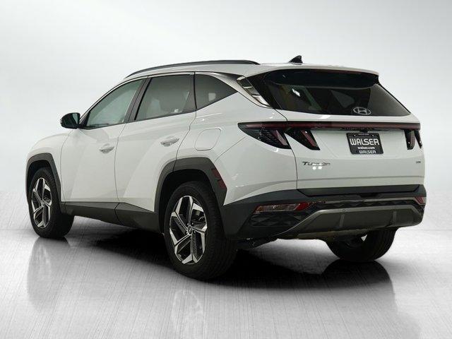 used 2023 Hyundai Tucson car, priced at $27,499