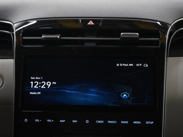 used 2023 Hyundai Tucson car, priced at $27,499