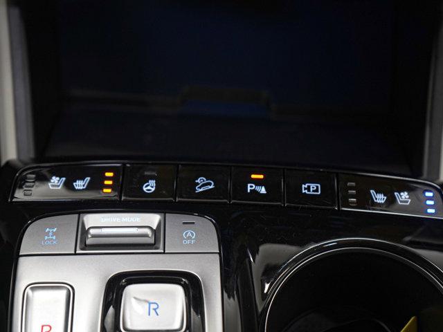 used 2023 Hyundai Tucson car, priced at $27,499