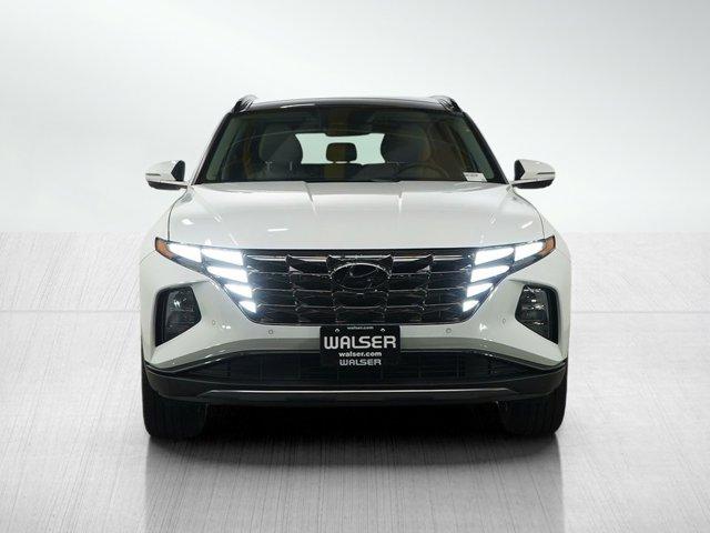 used 2023 Hyundai Tucson car, priced at $27,499