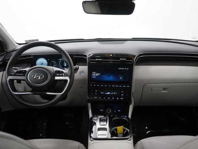 used 2023 Hyundai Tucson car, priced at $27,499