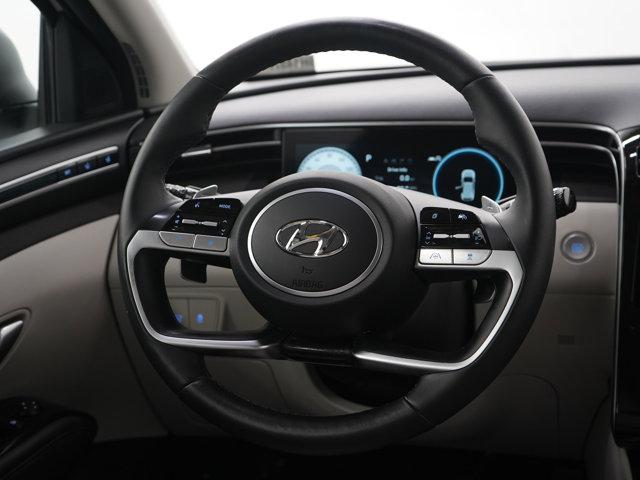used 2023 Hyundai Tucson car, priced at $27,499