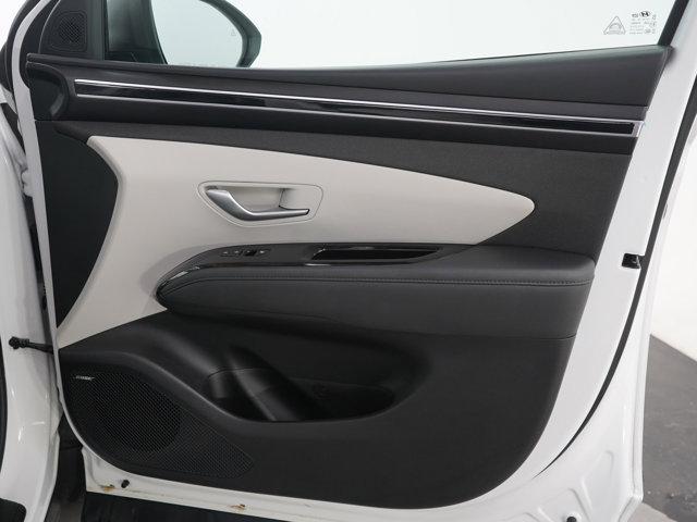 used 2023 Hyundai Tucson car, priced at $27,499