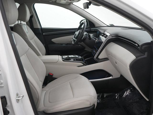 used 2023 Hyundai Tucson car, priced at $27,499