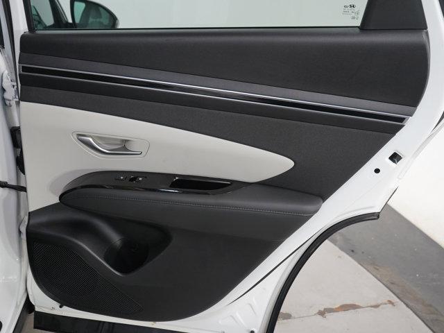 used 2023 Hyundai Tucson car, priced at $27,499