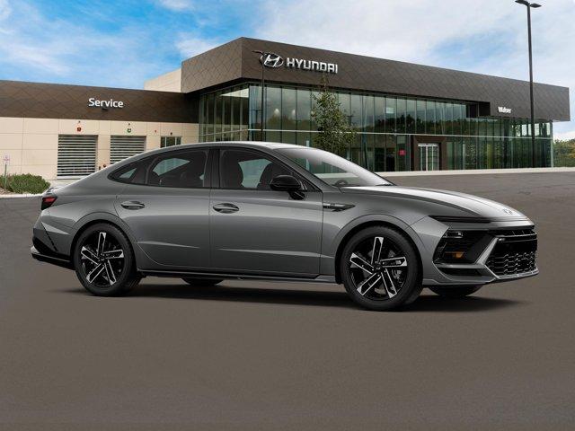 new 2024 Hyundai Sonata car, priced at $33,849