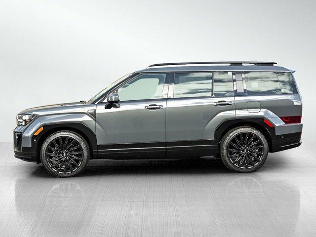 new 2026 Hyundai Santa Fe car, priced at $46,701