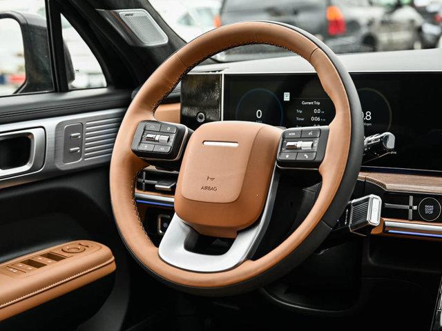 new 2026 Hyundai Santa Fe car, priced at $46,701