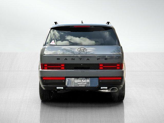 new 2026 Hyundai Santa Fe car, priced at $46,701