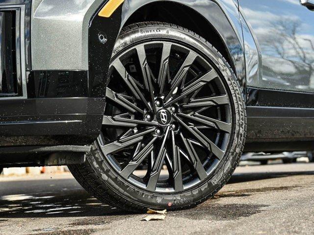 new 2026 Hyundai Santa Fe car, priced at $46,701