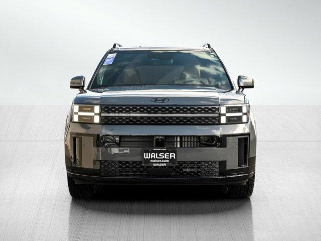 new 2026 Hyundai Santa Fe car, priced at $46,701