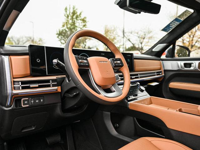 new 2026 Hyundai Santa Fe car, priced at $46,701