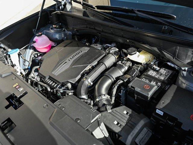 new 2026 Hyundai Santa Fe car, priced at $46,701