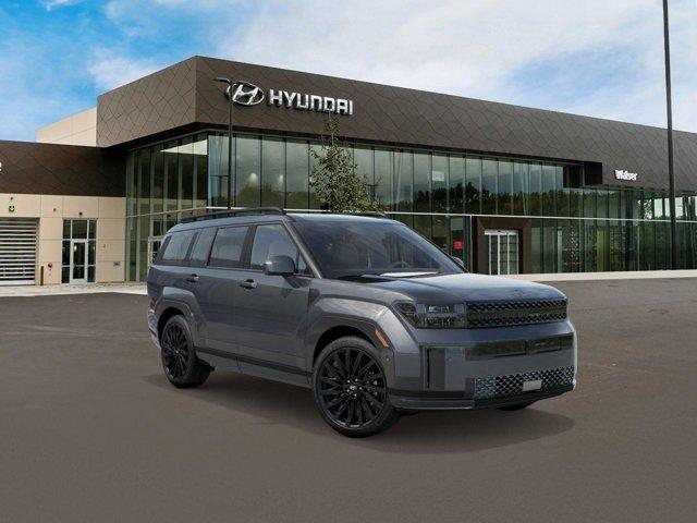 new 2026 Hyundai Santa Fe car, priced at $51,815
