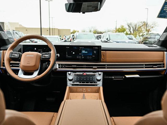 new 2026 Hyundai Santa Fe car, priced at $46,701