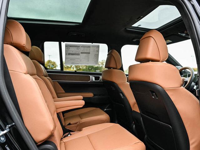 new 2026 Hyundai Santa Fe car, priced at $46,701