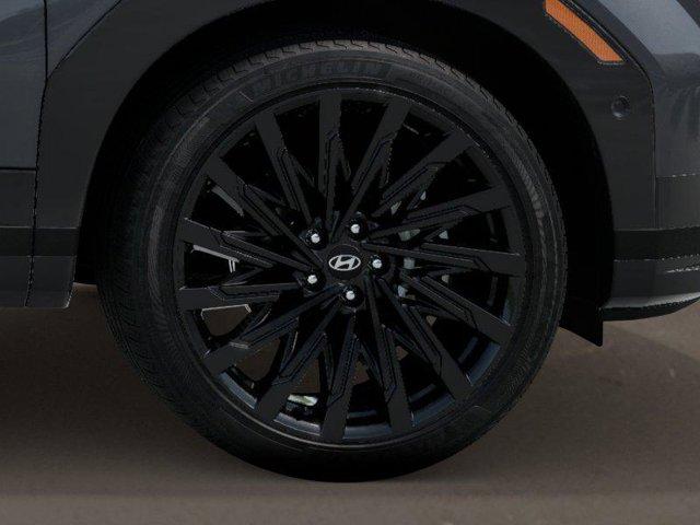 new 2026 Hyundai Santa Fe car, priced at $51,815