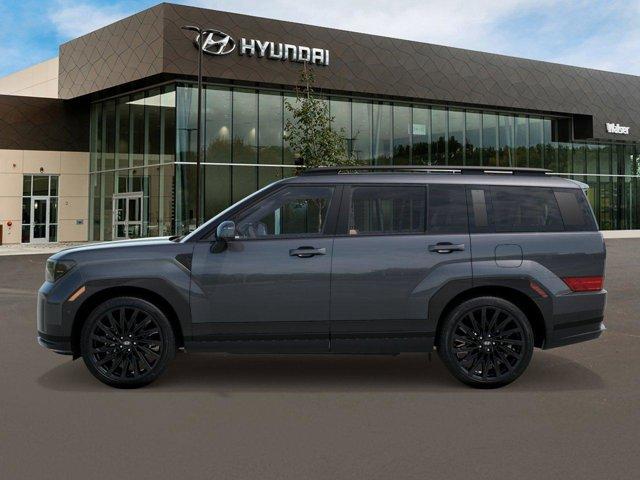 new 2026 Hyundai Santa Fe car, priced at $51,815