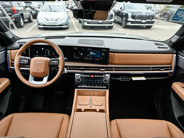 new 2026 Hyundai Santa Fe car, priced at $46,701
