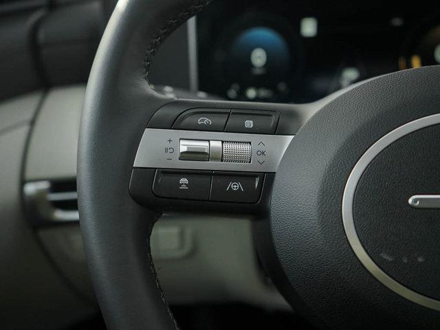 new 2025 Hyundai Tucson car, priced at $34,377