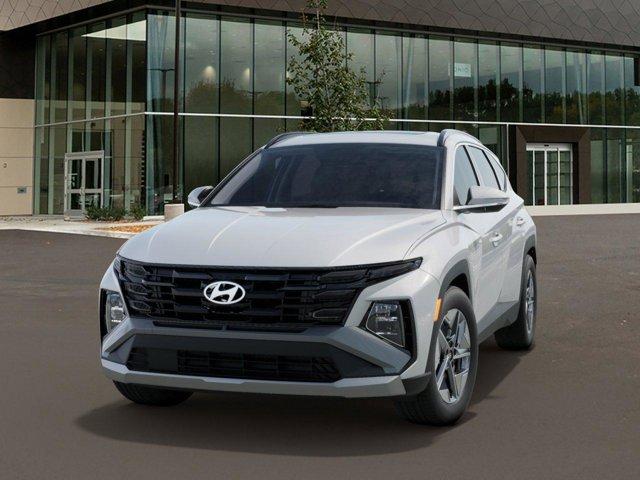 new 2025 Hyundai Tucson car, priced at $35,775