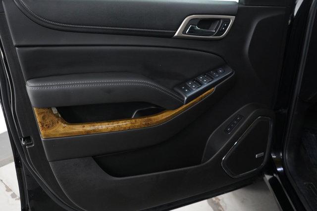 used 2017 GMC Yukon car, priced at $35,599