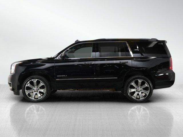 used 2017 GMC Yukon car, priced at $35,599