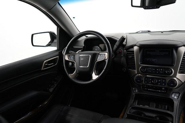 used 2017 GMC Yukon car, priced at $35,599
