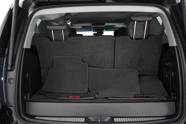 used 2017 GMC Yukon car, priced at $35,599