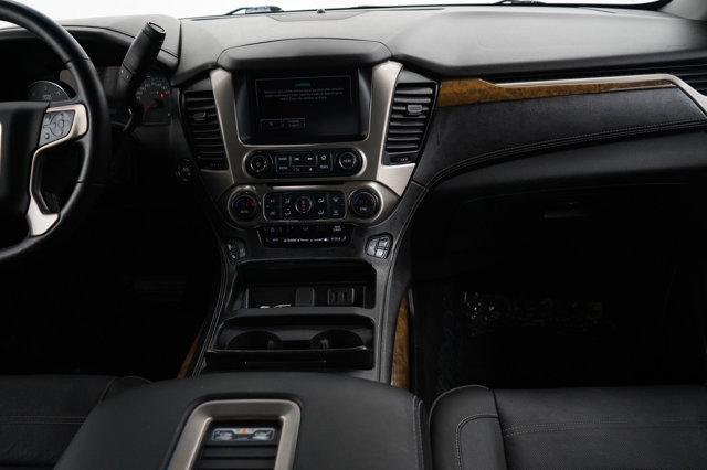 used 2017 GMC Yukon car, priced at $35,599