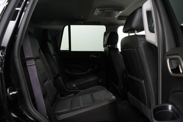 used 2017 GMC Yukon car, priced at $35,599