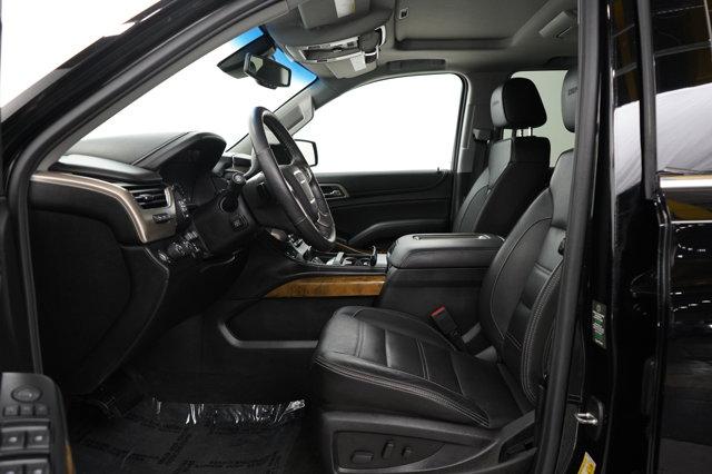 used 2017 GMC Yukon car, priced at $35,599