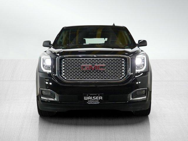 used 2017 GMC Yukon car, priced at $35,599