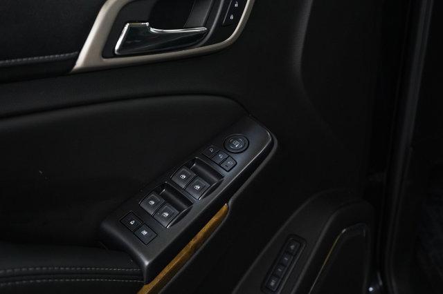 used 2017 GMC Yukon car, priced at $35,599