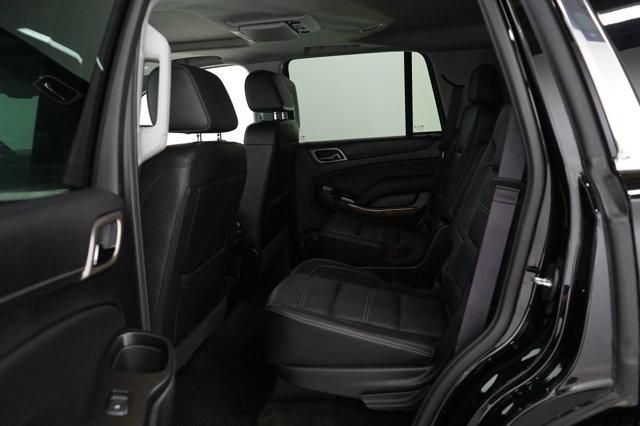 used 2017 GMC Yukon car, priced at $35,599