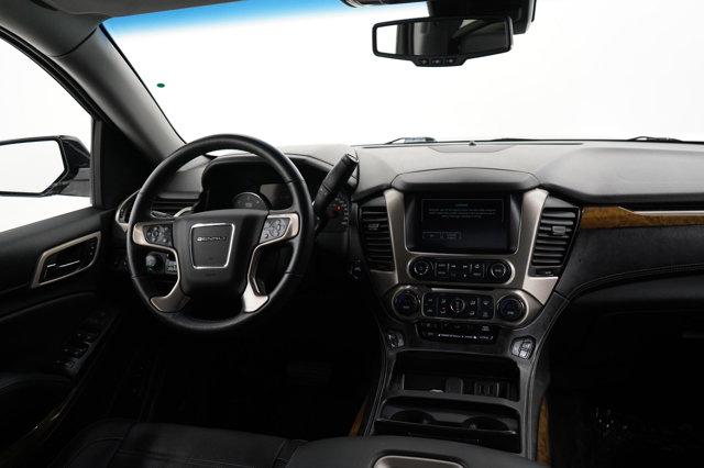 used 2017 GMC Yukon car, priced at $35,599