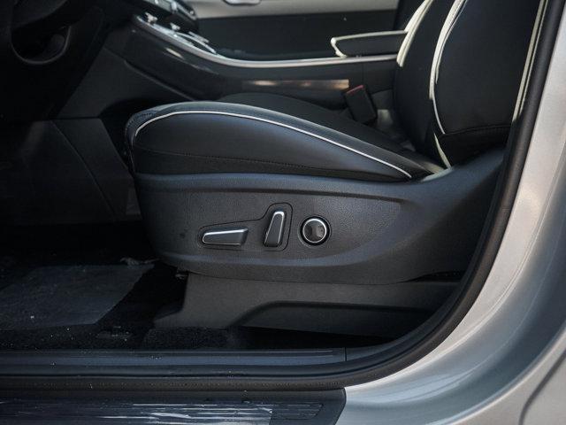 new 2025 Hyundai Palisade car, priced at $42,675