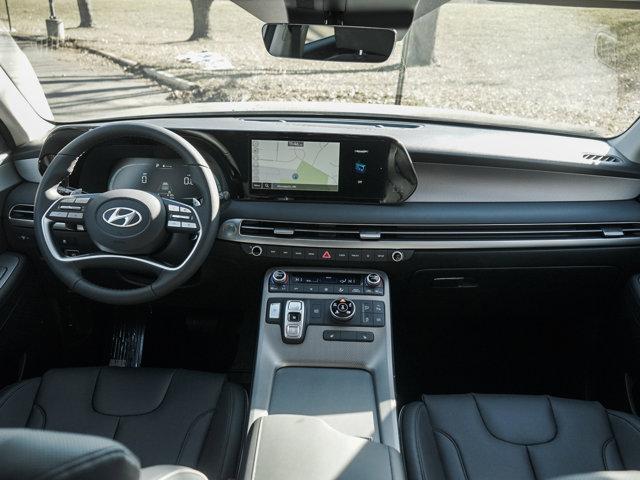 new 2025 Hyundai Palisade car, priced at $42,675