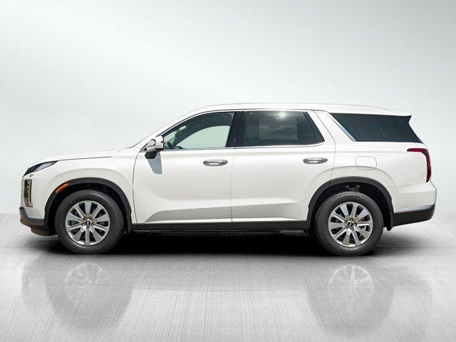 new 2025 Hyundai Palisade car, priced at $41,714