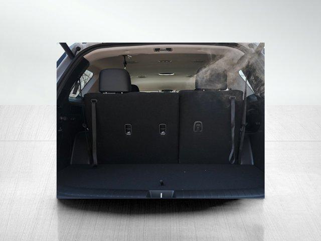 new 2025 Hyundai Palisade car, priced at $41,714