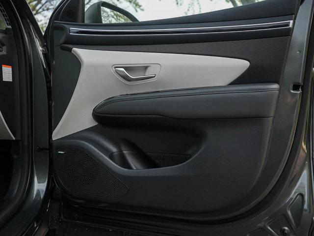 new 2024 Hyundai Tucson Plug-In Hybrid car, priced at $46,999