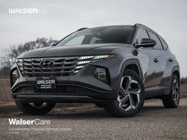 new 2024 Hyundai Tucson Plug-In Hybrid car, priced at $47,440