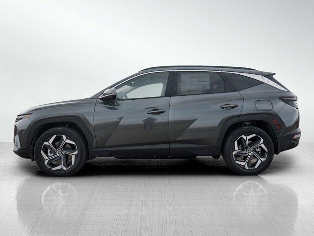 new 2024 Hyundai Tucson Plug-In Hybrid car, priced at $46,999