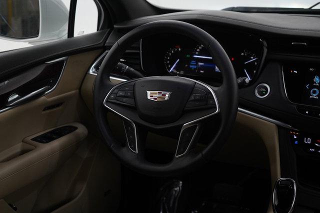 used 2017 Cadillac XT5 car, priced at $18,599