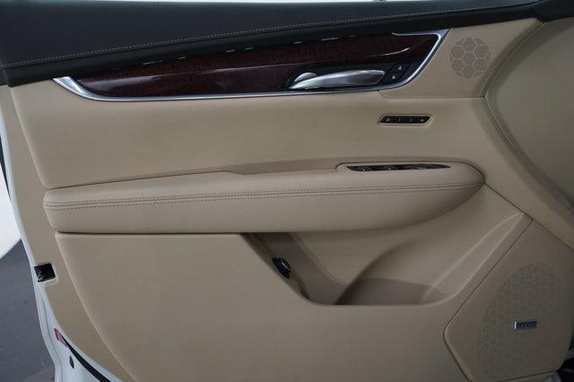 used 2017 Cadillac XT5 car, priced at $18,599
