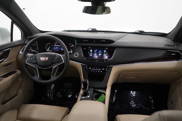used 2017 Cadillac XT5 car, priced at $18,599