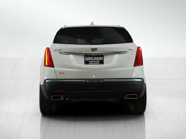 used 2017 Cadillac XT5 car, priced at $18,599