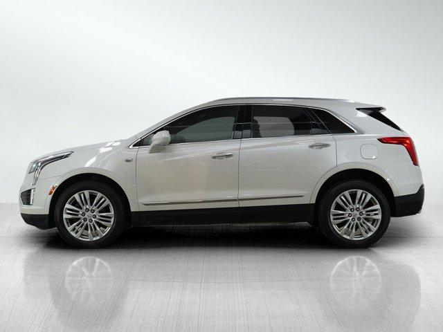 used 2017 Cadillac XT5 car, priced at $18,599