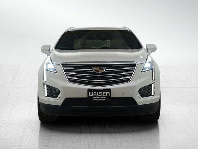 used 2017 Cadillac XT5 car, priced at $18,599