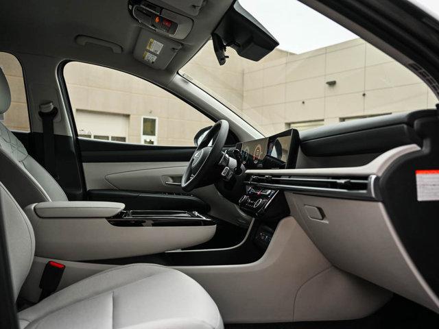 new 2026 Hyundai TUCSON Hybrid car, priced at $32,319